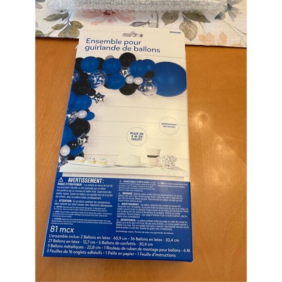 Lot of 2 Balloon Sets, NWT - Picture 5 of 9